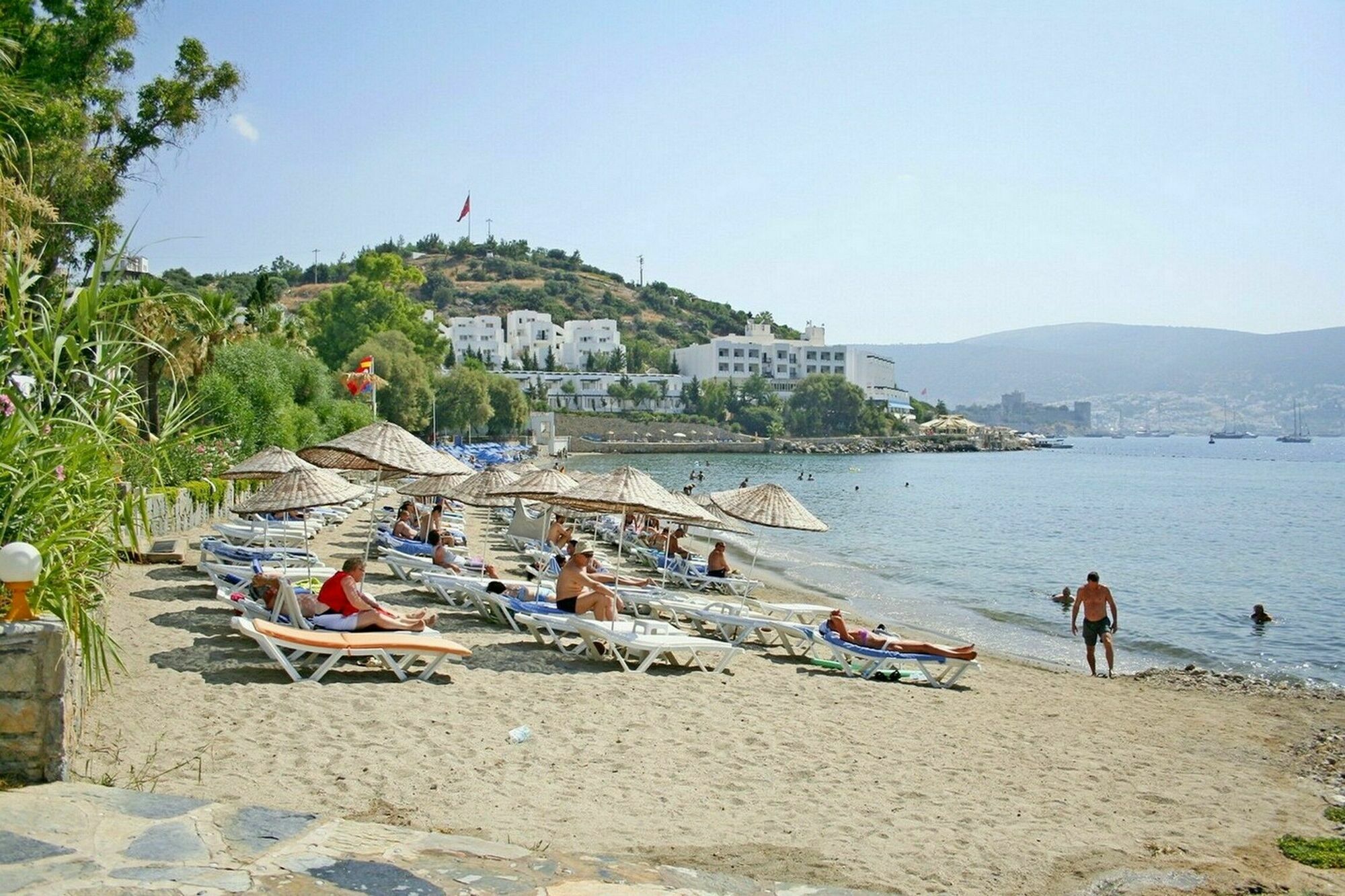Dolce Bodrum Hotel - Adult Only Zewnętrze zdjęcie
