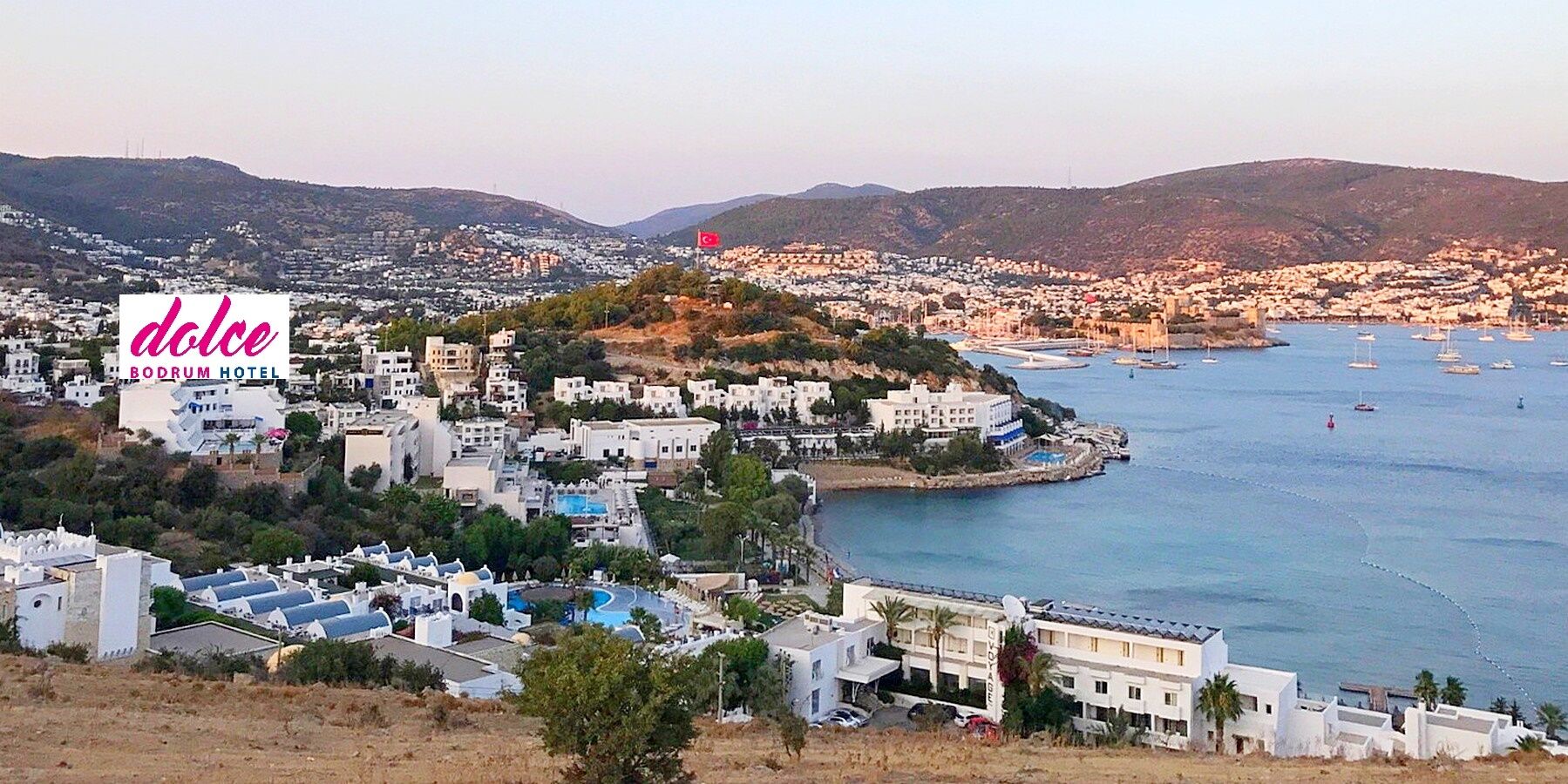 Dolce Bodrum Hotel - Adult Only Zewnętrze zdjęcie
