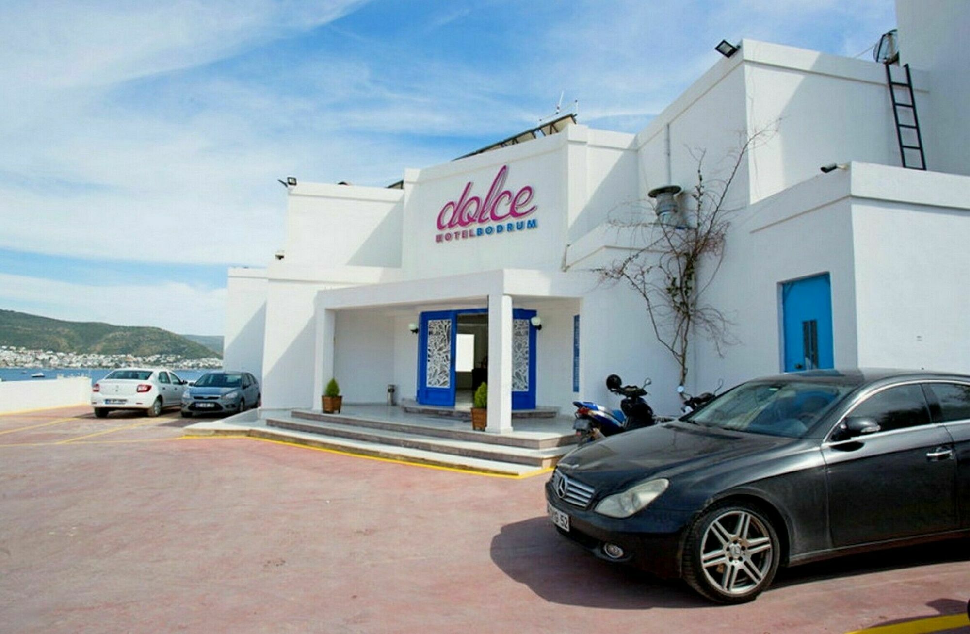 Dolce Bodrum Hotel - Adult Only Zewnętrze zdjęcie