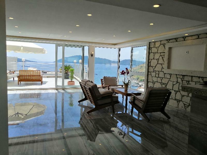 Dolce Bodrum Hotel - Adult Only Zewnętrze zdjęcie