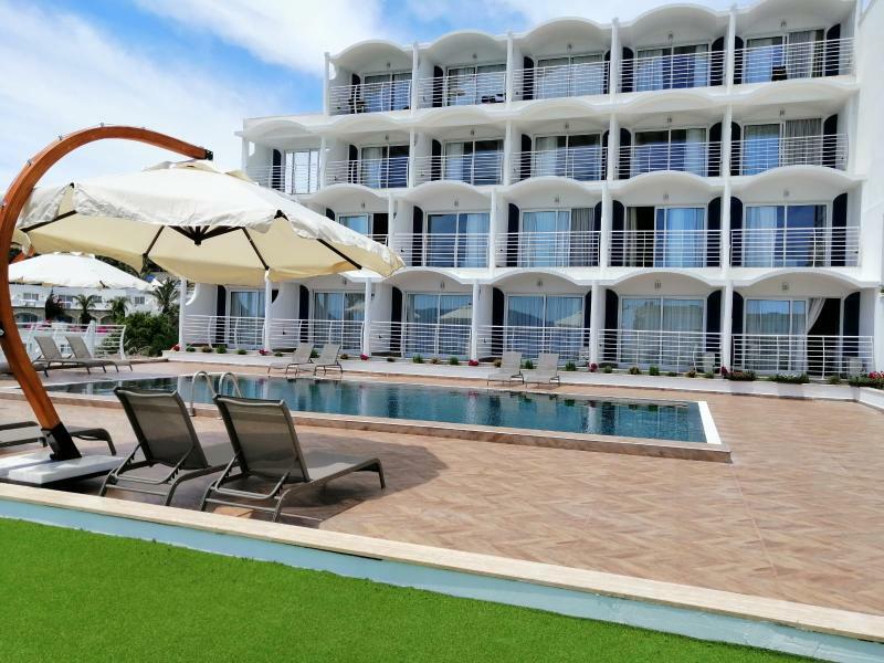 Dolce Bodrum Hotel - Adult Only Zewnętrze zdjęcie